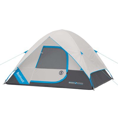 Bushnell 4 Person FRP Dome Tent